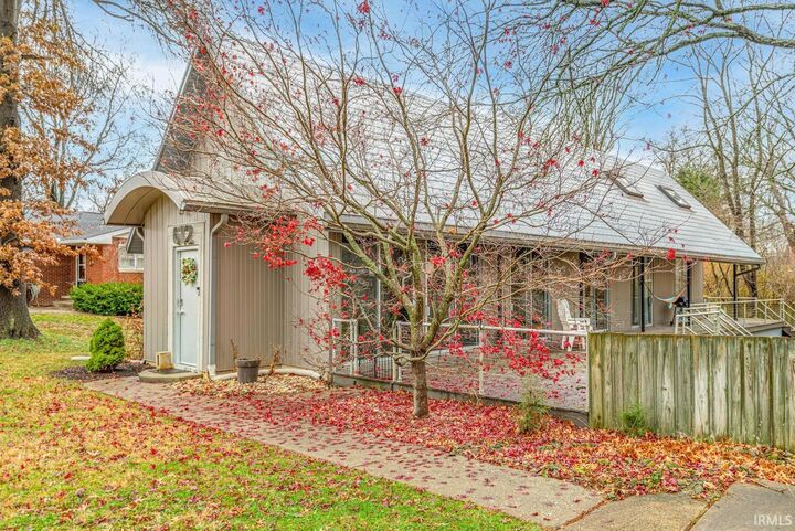 Property Photo: 612 N Kerry Drive IN 47408-2730