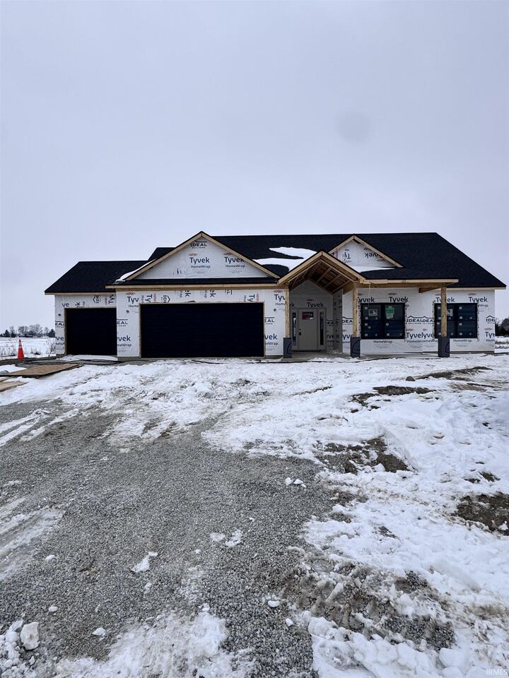 Property Photo:  40 Howard Street  IN 46919 