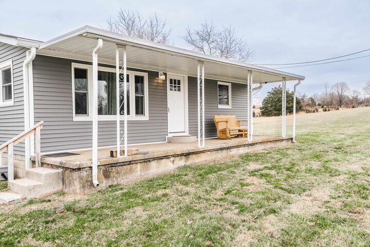 Property Photo: 925 Harold Smith Road IN 47421
