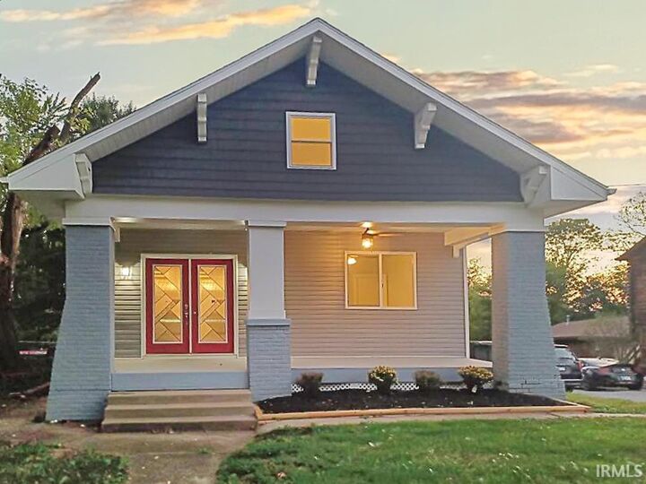 Property Photo:  3704 Stringtown Road  IN 47711 