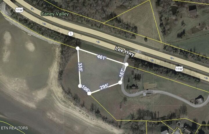 Property Photo:  W Highway 11  TN 37857 