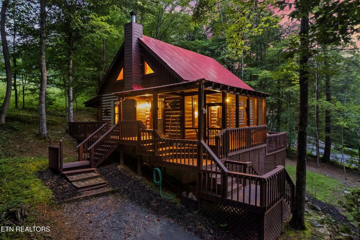 Property Photo: 316 Laurel Rd TN 37882