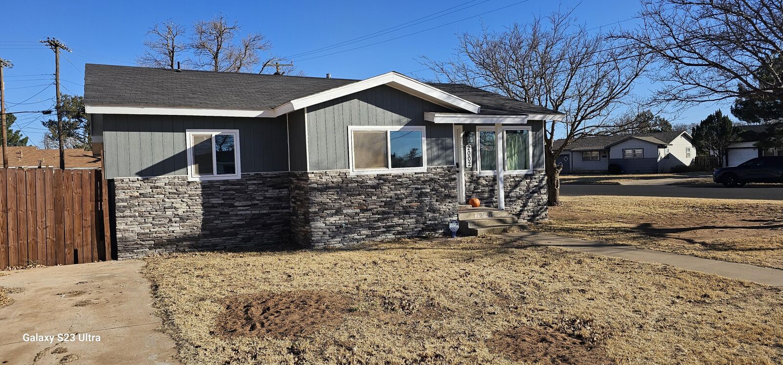 Property Photo:  2002 65th Street  TX 79412 