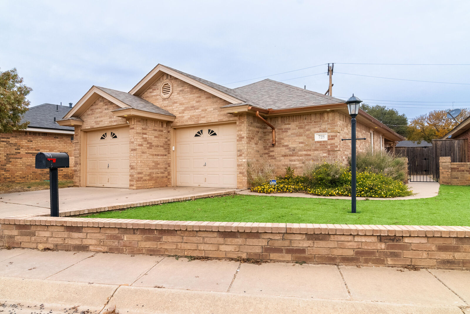 Property Photo:  728 9th Street  TX 79382 