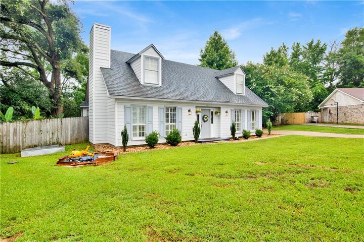 Property Photo:  5413 Myrick Court  AL 36693 