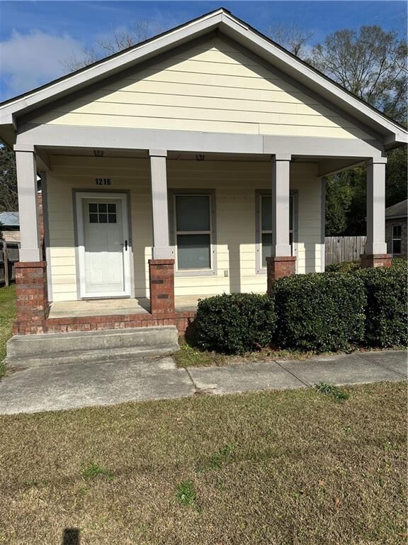 Property Photo: 1216 Pecan Street AL 36603