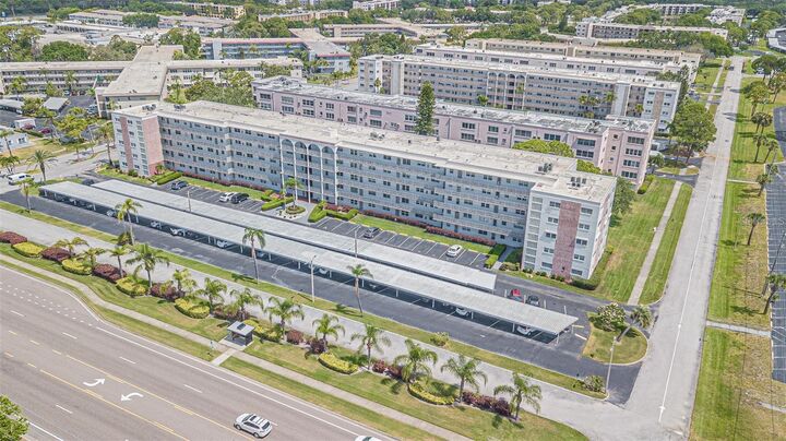 Property Photo:  5501 80th Street N 206  FL 33709 