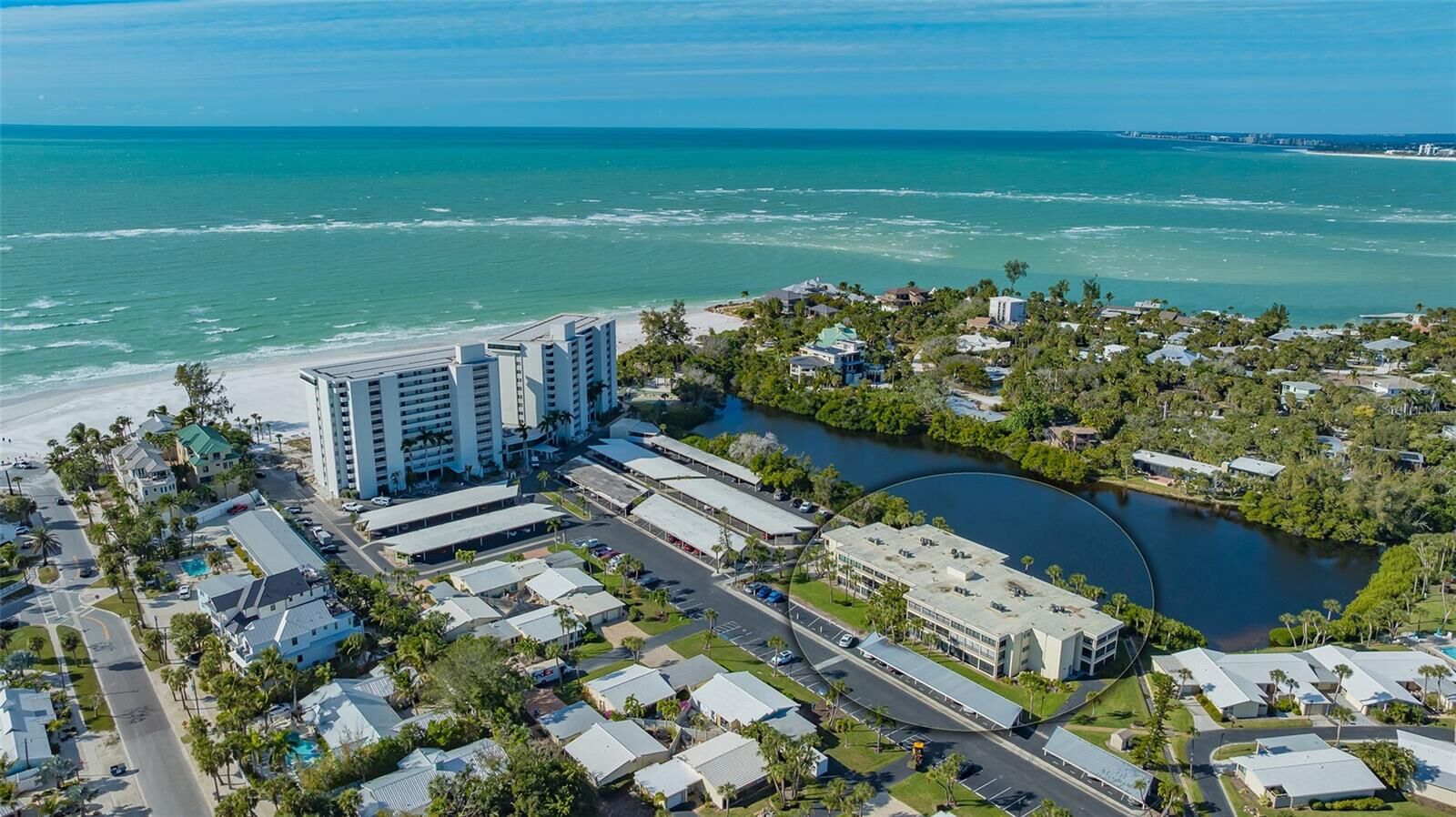 Property Photo: 101 Whispering Sands Drive 107 FL 34242