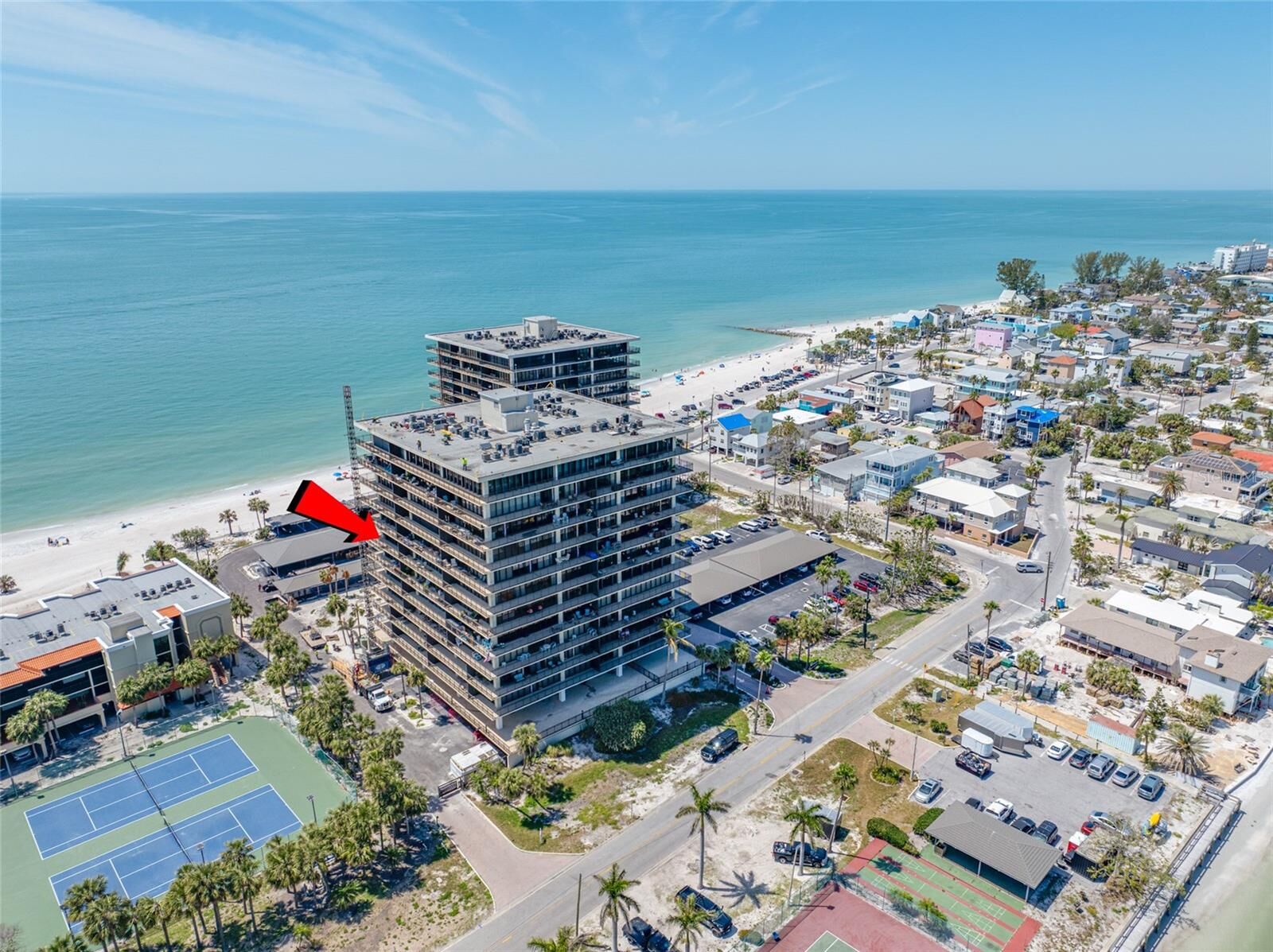 Property Photo:  7600 Bayshore Drive 703A  FL 33706 