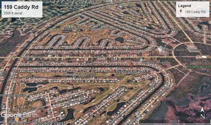 Property Photo: 159 Caddy Road FL 33947