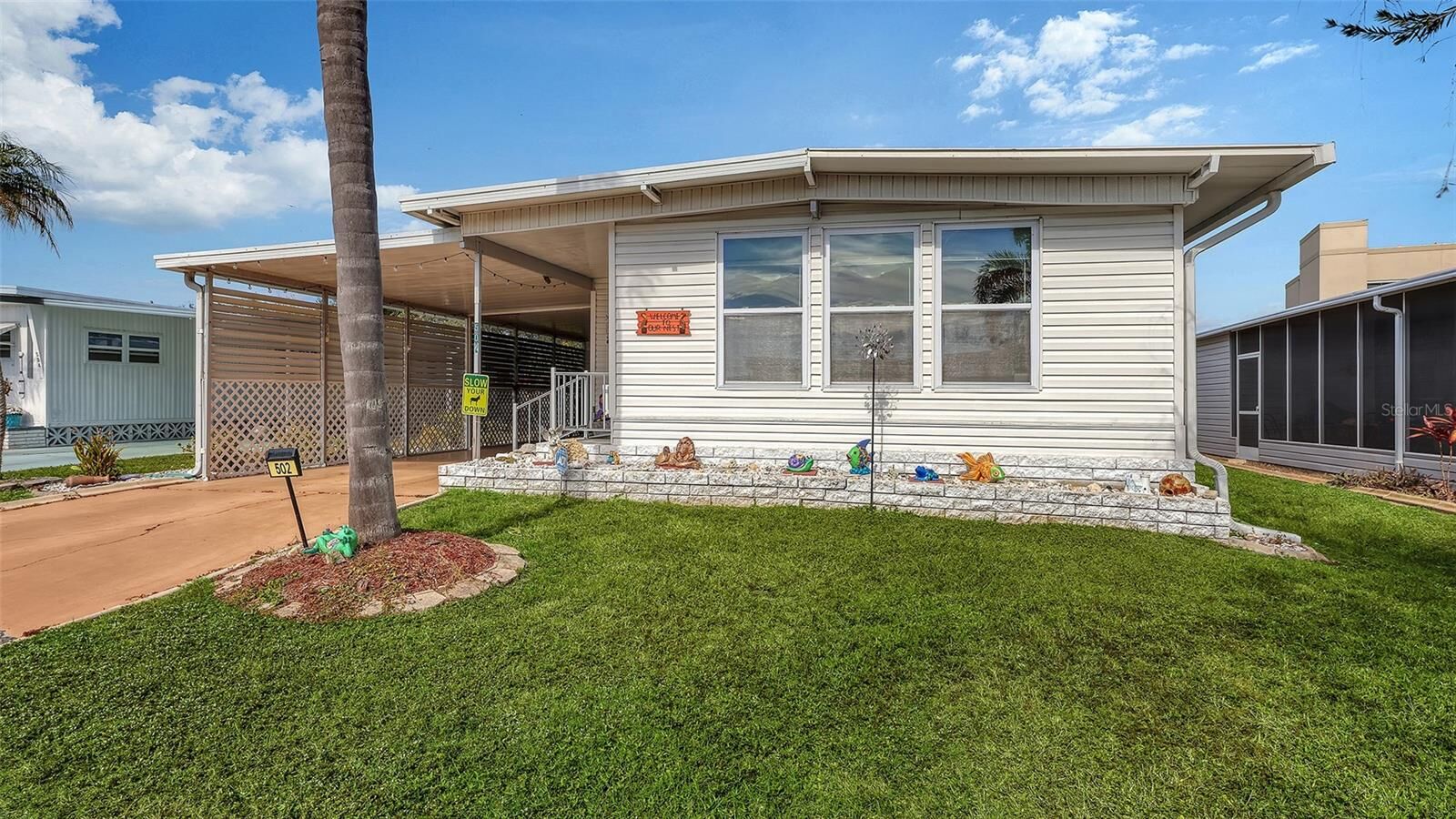 Property Photo:  502 Bolivia Boulevard  FL 34207 