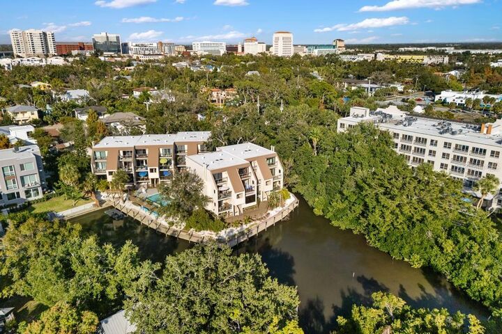 Property Photo: 1740 Alderman Street 12 FL 34236