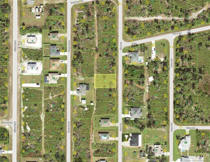 Property Photo:  4387 Sines Lane  FL 33981 