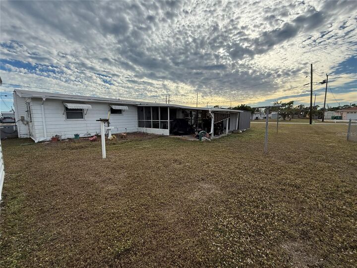 Property Photo: 2064 Michigan Avenue FL 34224