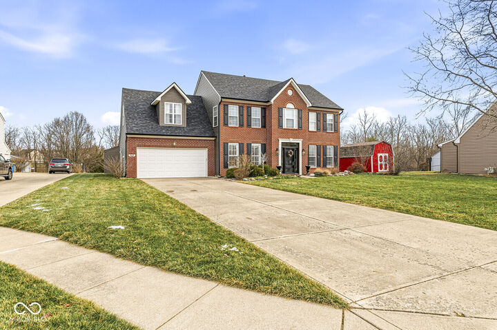 Property Photo:  553 Crossfield Court  IN 46239 