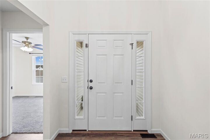 Property Photo: 1810 Valley View Circle MO 63028