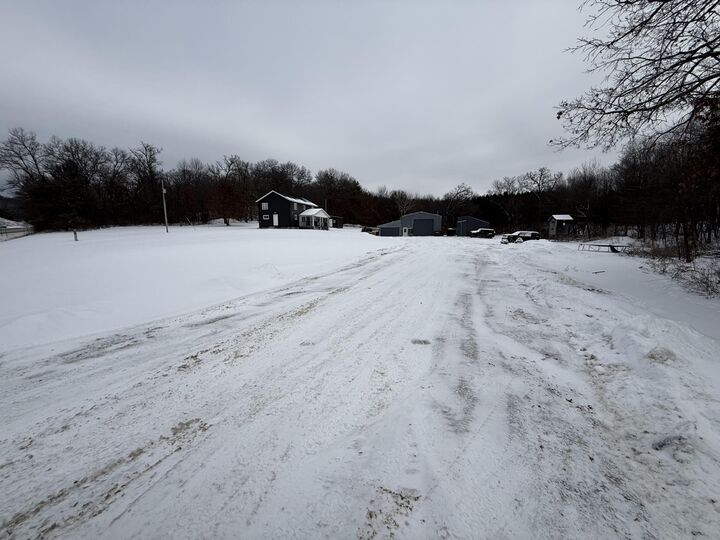 Property Photo:  3678 State Highway 27 -  WI 54656 