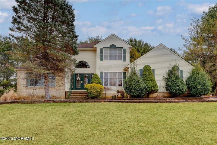 Property Photo: 210 Hunt Road NJ 07728