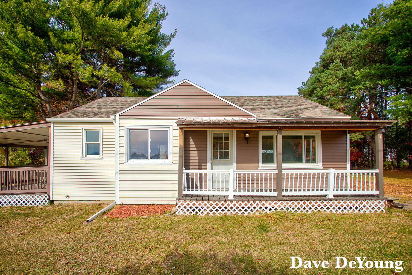 Property Photo: 18890 W Howard City-Edmore MI 49329