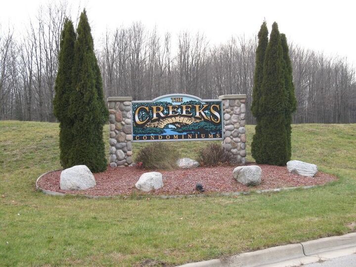 Property Photo: 59 Creek Drive MI 49420