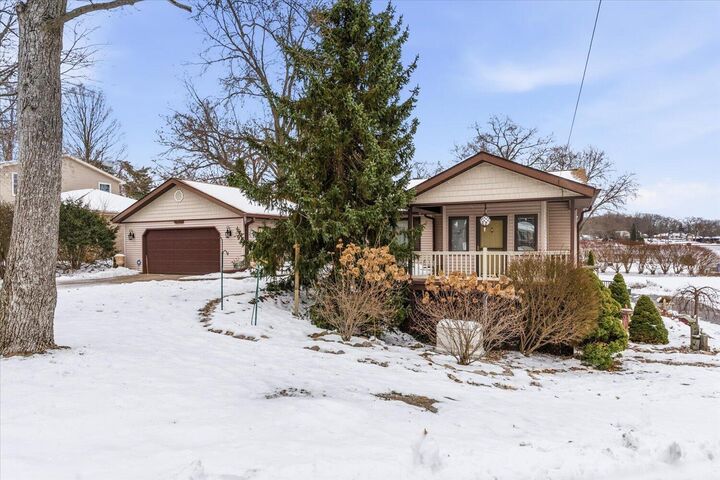 Property Photo:  10609 Sudan Street  MI 49002 