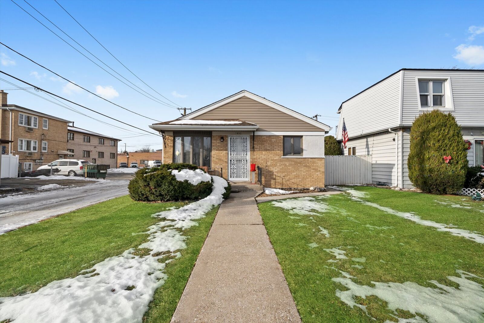 Property Photo:  7852 Neenah Avenue  IL 60459 