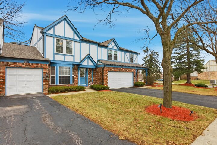 Property Photo:  14747 Lakeview Drive  IL 60462 