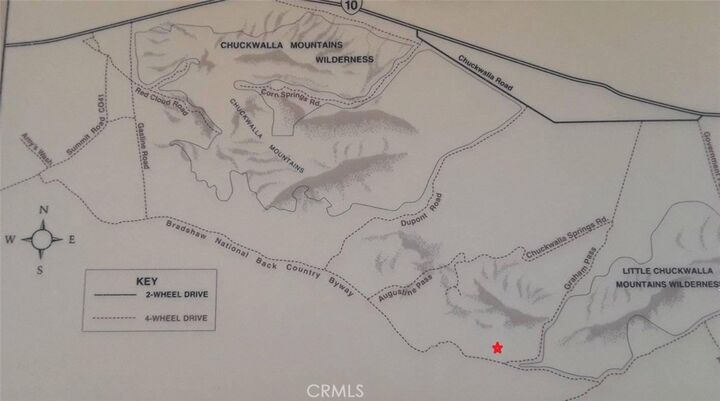 Property Photo:  0 Graham Pass/Niland Road 004-040-062-000  CA 00000 