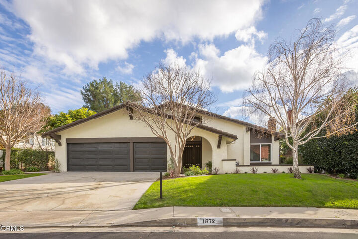 Property Photo:  11772 Monte Leon Way  CA 91326 