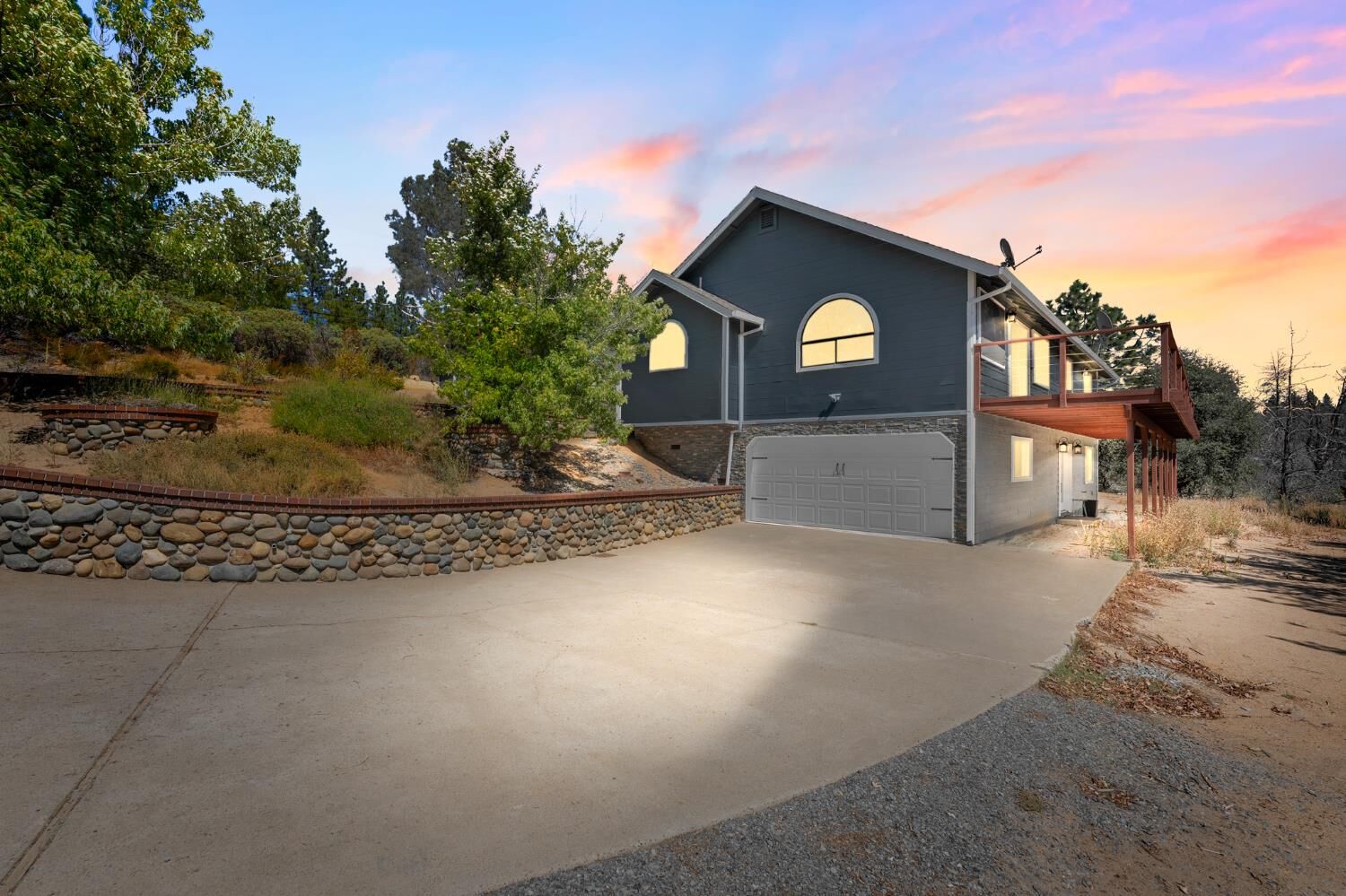 Property Photo: 8170 Grizzly Flat Road CA 95684