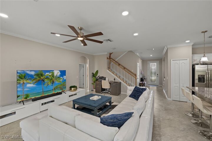 Property Photo:  4260 Raffia Palm Circle  FL 34119 