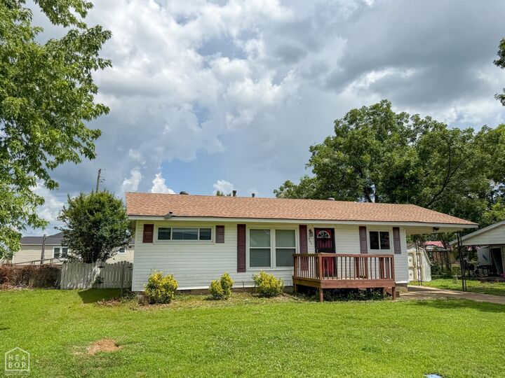 Property Photo: 207 11th Street AR 72365