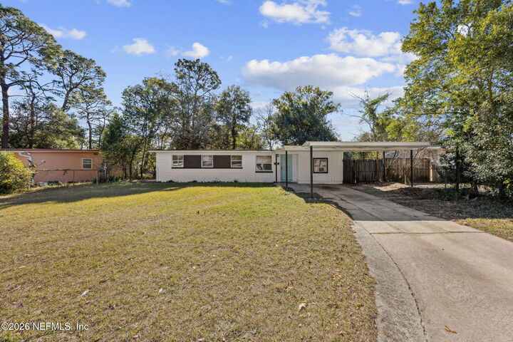 Property Photo:  1034 Beckner Avenue  FL 32218 