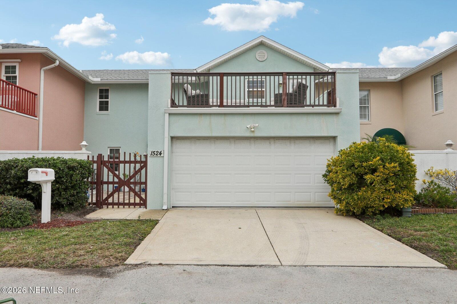 Property Photo:  1524 1st Street S  FL 32250 