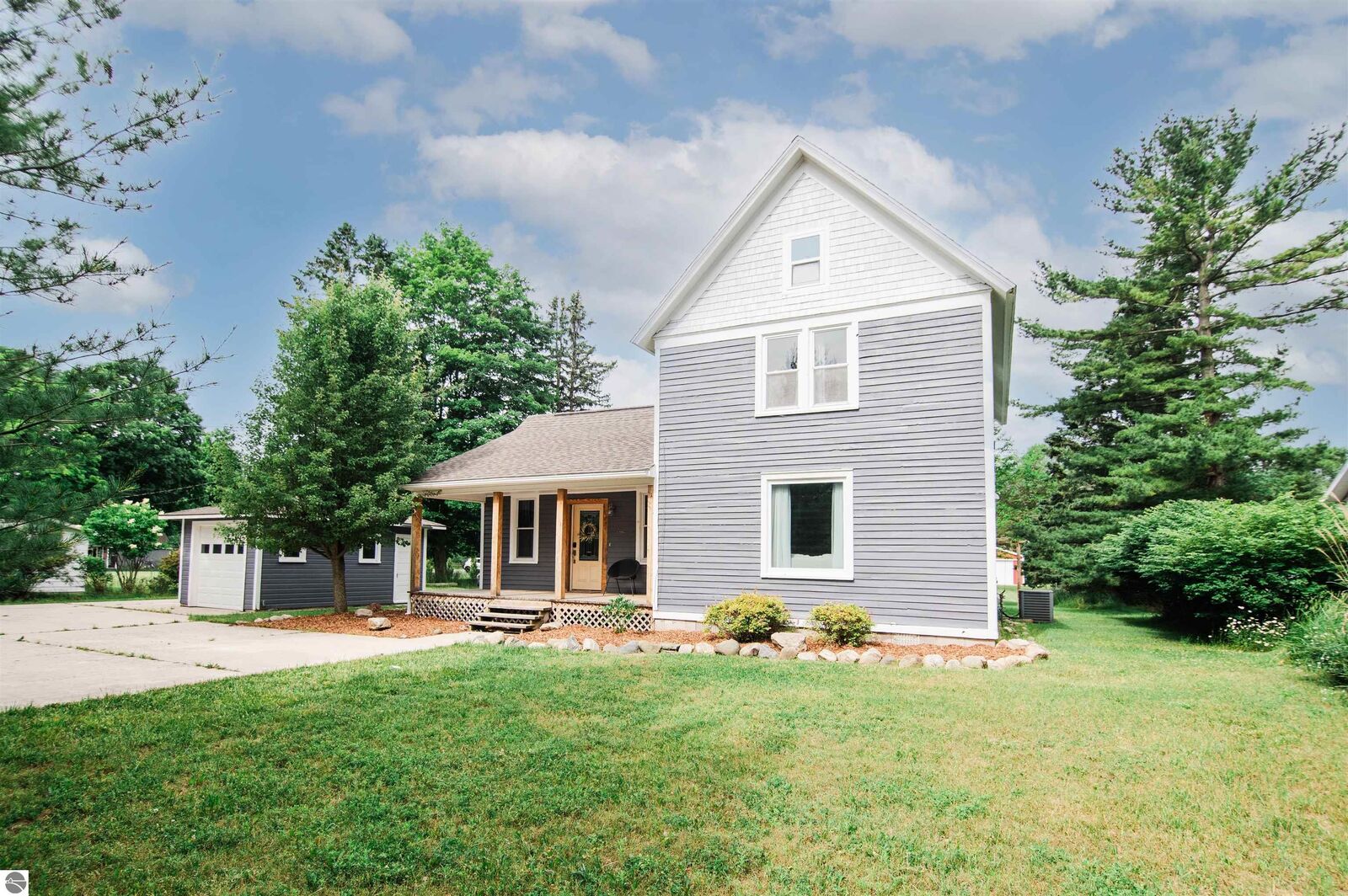 Property Photo:  08623 Mercer  MI 49720 