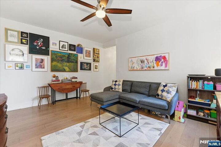 Property Photo:  107 Kensington Avenue 204A  NJ 07304 