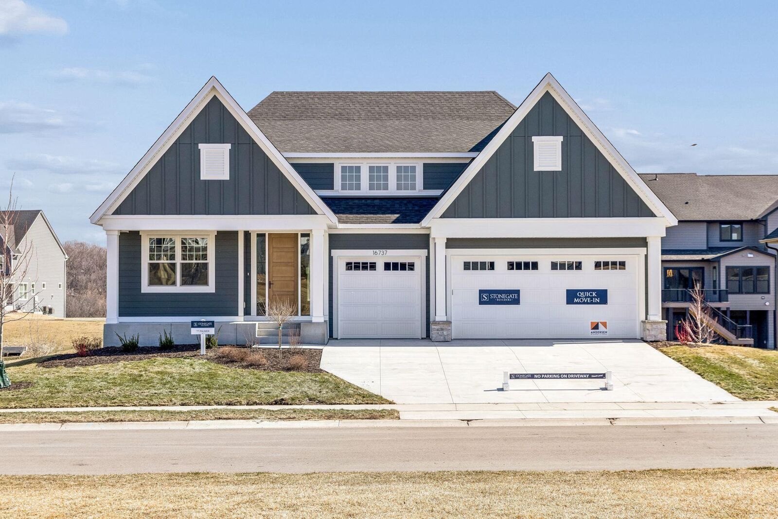 Property Photo:  16737 47th Place N  MN 55446 