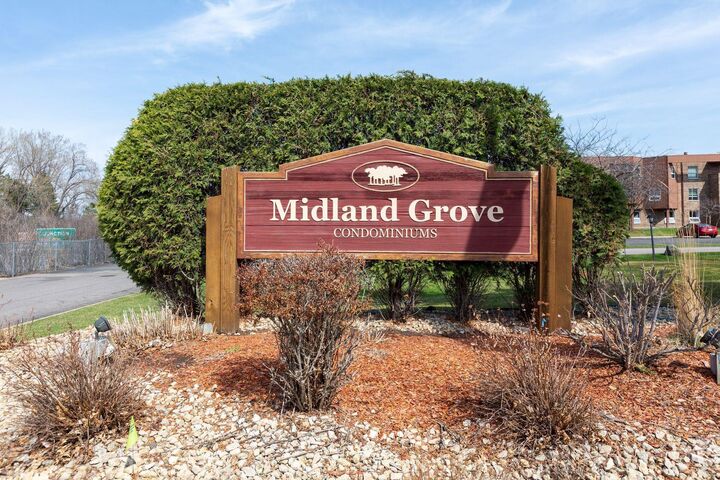 Property Photo:  2210 Midland Grove Road 209  MN 55113 