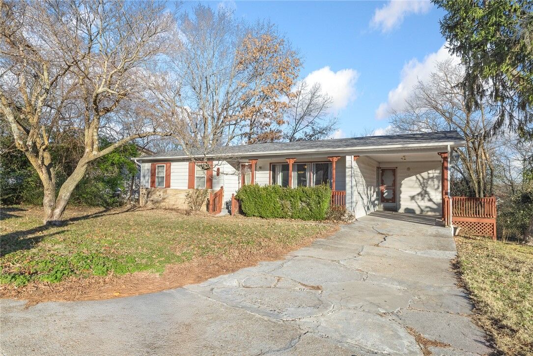 Property Photo:  601 Beverly Drive  AR 72601 