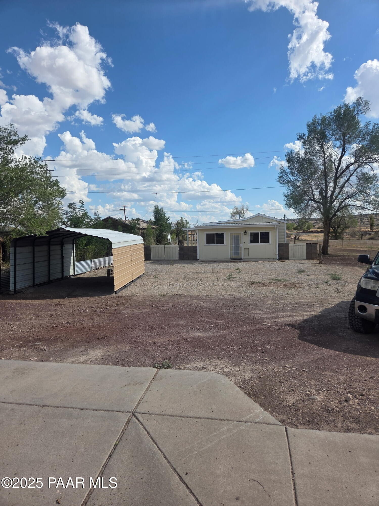 Property Photo:  22205 W Old Highway 66 Road  AZ 86337 