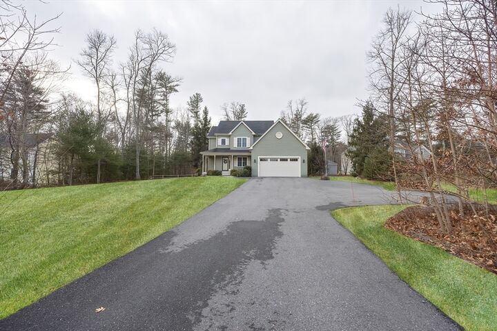 Property Photo:  165 Taunton Ave  MA 02766 