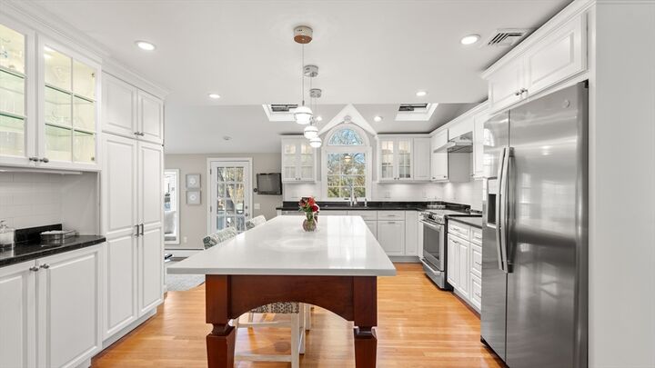 Property Photo: 72 Columbine Rd MA 02186