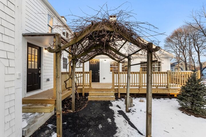 Property Photo:  34 Central 1  MA 01969 