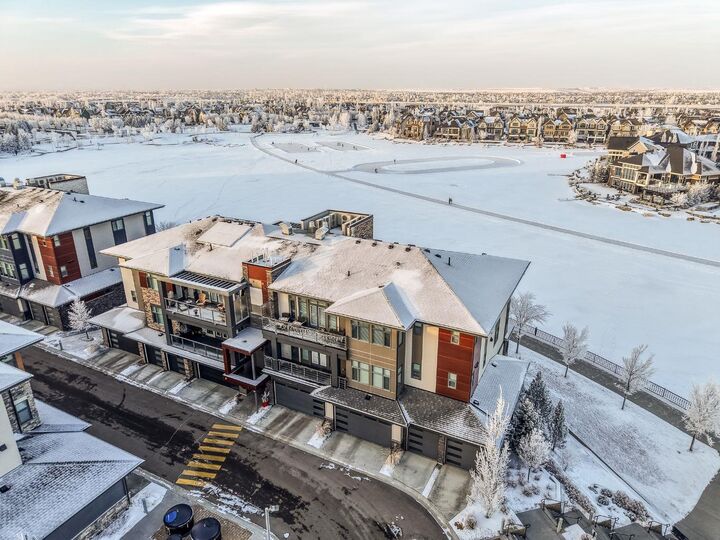 Property Photo: 29 Mahogany Circle SE 102 AB T2M 2V7