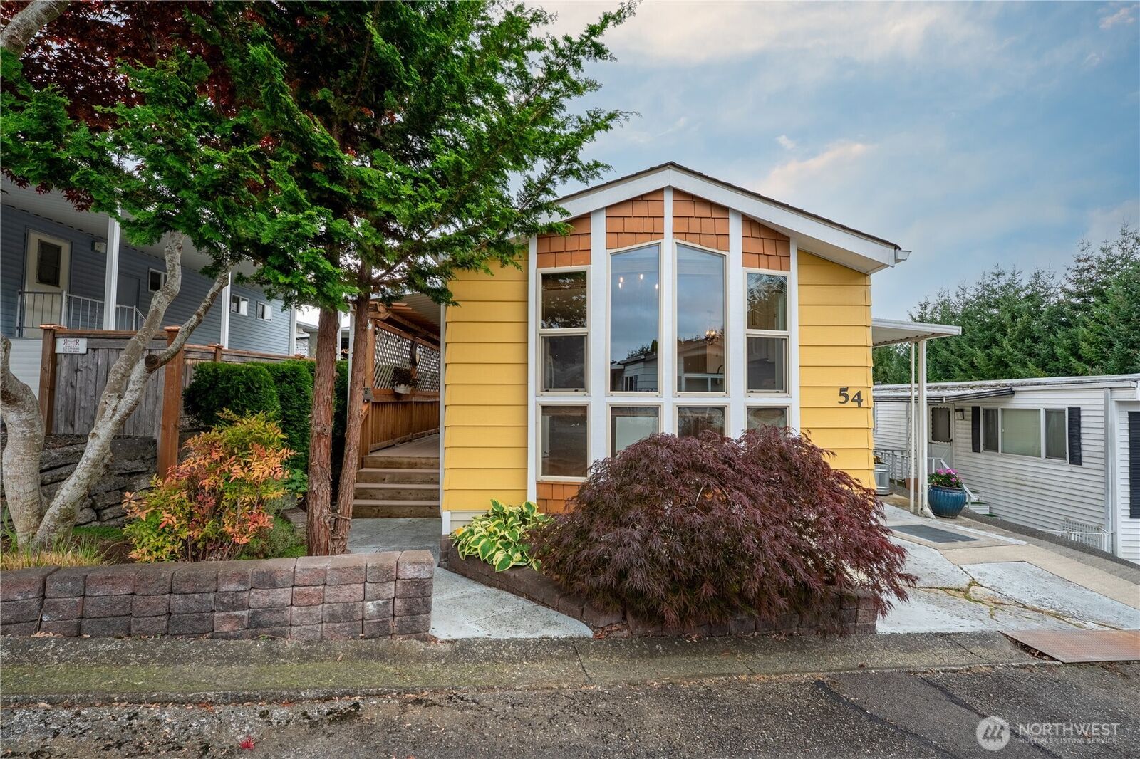 Property Photo: 1415 84th Street SE 54 WA 98208