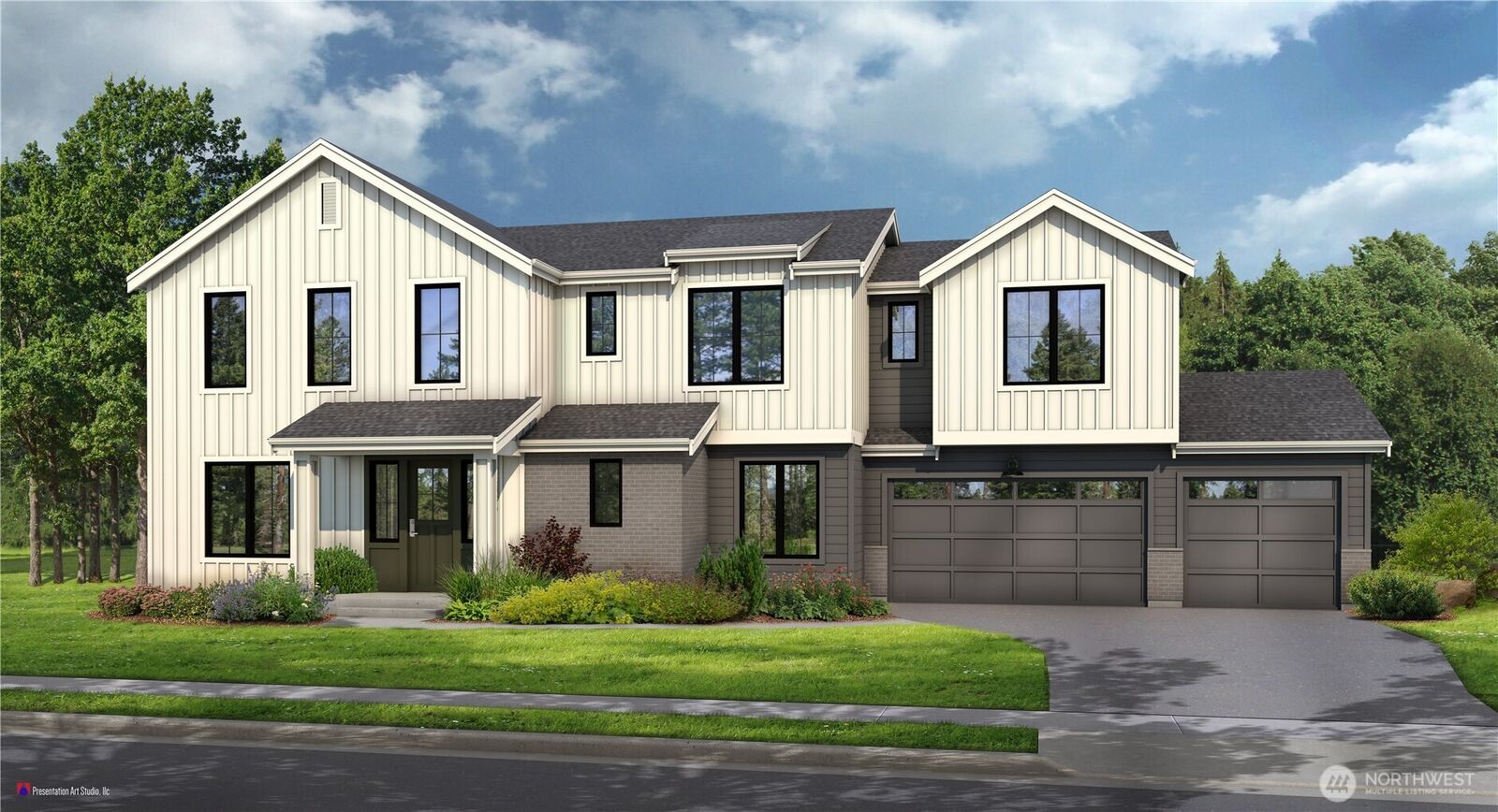 Property Photo: 3519 173rd Place SW WA 98037