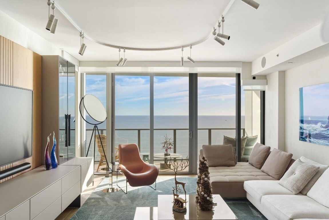 Property Photo:  1116 N Ocean Boulevard 1506  FL 33062 