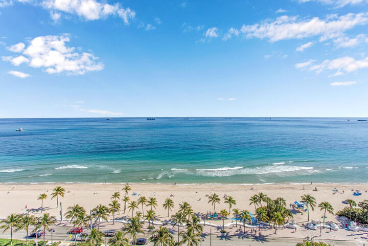 Property Photo:  151 N Seabreeze Blv E-1204  FL 33304 