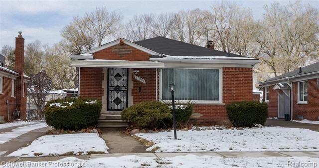 Property Photo: 20251 Keystone Street MI 48234