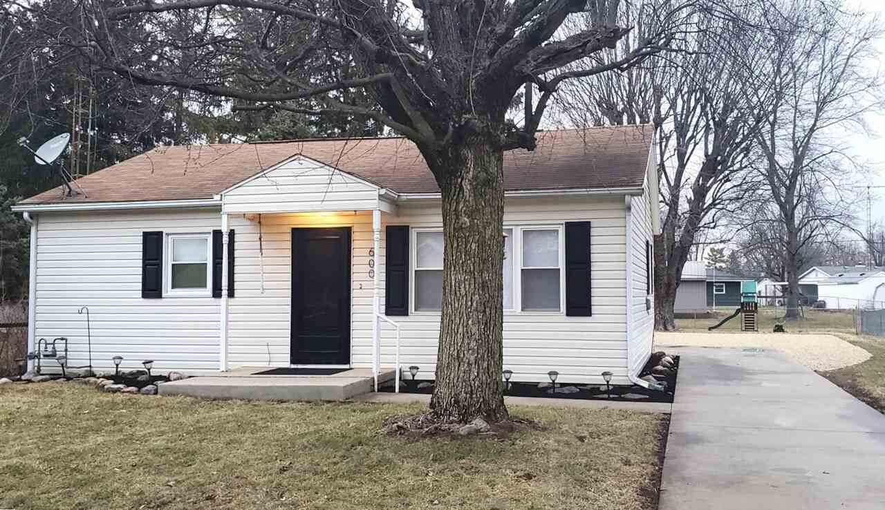 Property Photo:  600 E South Street  IN 47330 